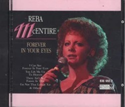 Forever in Your Eyes by Reba McEntire Cd - £8.39 GBP