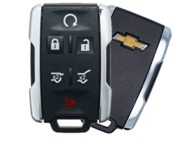 6B Keyless Entry Remote For Chevrolet Suburban Tahoe  2015-2019 M3N-3233... - $23.36
