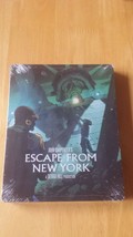 Scream Factory Escape From New York (John Carpenter 2 Disc SteelBook, Bl... - £63.94 GBP