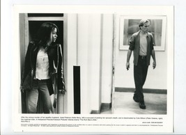 Rich Man&#39;s Wife-Halle Berry and Peter Greene-8x10-B&amp;W- Still - £23.06 GBP