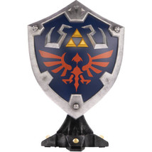 The Legend of Zelda Hylian Shield PVC Statue - Standard Ed - £93.90 GBP