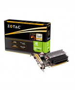 Zotac ZT-71115-20L GEFORCE GT 730 PCIE2.0X16 4GB DVI/HDMI/VGA 902MHZ 256... - $3,281.88 MXN