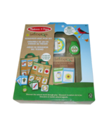 Melissa &amp; Doug Let&#39;s Explore Scavenger Hunt Play Set Boxed Sealed Game Play - £6.22 GBP