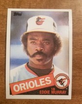1985 Topps Eddie  Murray #700 Baltimore Orioles FREE SHIPPING - $1.79