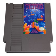 Tetris for Nintendo Entertainment System NES. (1985) Vintage Video Game - £11.03 GBP
