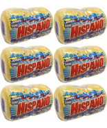 Hispano Jabon Laundry Soap, 2 Pack 5.35 oz (Pack of 6) - £21.32 GBP