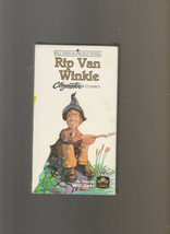 Rip Van Winkle (VHS, 1990) - $9.89