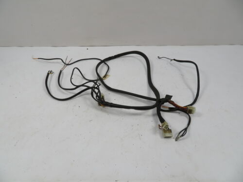 Ferrari 328 GTS #1108 Wire Harness, Taillights Rear End Wiring - $98.99