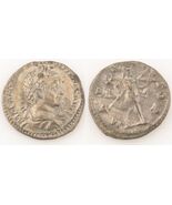 218-219 AD Roman Imperial AR Denarius Silver Coin XF Elagabalus Mars S-7526 - $2,079.83 MXN