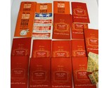 (17) Assorted Vtg EMPTY New King Korn Stamps Saver Books  &amp; 30 individua... - $9.89
