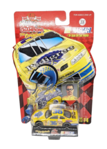 Ernie Irvan #36 Pedigree Pontiac Grand Prix Racing Champions 1999 Diecas... - $9.89