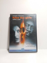 Kiss the Girls (DVD, Thriller 1998) Morgan Freeman, Ashley Judd, Cary Elwes - £7.11 GBP