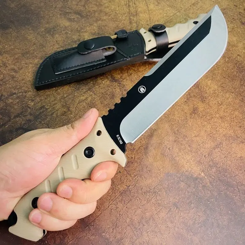 High-end carry-on knife Home paring knife Sharp peeling outdoor camping ... - £40.41 GBP