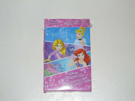 Disney Princess Jumbo Playing Cards - Complete Set with 2 Jokers - $6.99