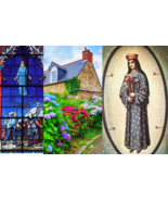 Our Lady of Pontmain 11 by 17 Print - €11,95 EUR