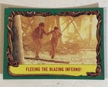 Raiders Of The Lost Ark Trading Card Indiana Jones 1981 #33 Harrison Ford - $1.97