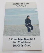Benefits of QIGONG Complete Traditional Set Stefan Ulrich Tippach - £15.78 GBP