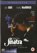 Strictly Sinatra (Ian Hart, Kelly Mac Donald ,Brian Cox, Alun Armstrong) ,R2 Dvd - £8.21 GBP