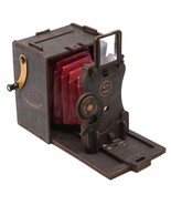 Pre-assembled Pinhole Instant SQUARE Film Camera - $120.00