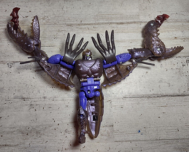 Hasbro Transformers Beast Wars Tripredacus Sea Clamp Lobster 1997 *INCOMPLETE* - £9.49 GBP