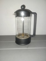 Bodum French Press 8 Cup Coffee Maker Brazil 1548 with Measuring Scoop - $15.00