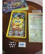 2007 SpongeBob Squarepants Edition OPERATION Skill Game by MB Tested - Read - $38.10 CAD