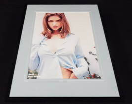 Denise Richards 2000 Framed 11x14 Photo Display - £27.45 GBP