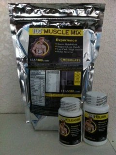 Primary image for Lean 180 Get Lean Kit, Weight Loss, Shed Body Fat Fast, 30 Day System (Vanilla)