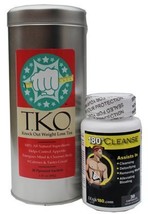 Quick Cleanse Kit, Extra Strength - All Natural Weight Loss Detox Tea an... - $49.99