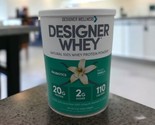 Designer Whey Protein French Vanilla 12.7 Oz Exp October 2025 - £15.56 GBP
