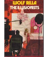 The illusionists by Rilla, Wolf Peter - £39.22 GBP
