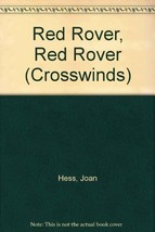 Red Rover, Red Rover (Crosswinds) by Joan Hess - £70.61 GBP