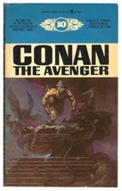 Conan The Avenger (#10) by Robert E. Howard; L. Sprague de Camp; Bjorn Nyberg - £18.87 GBP