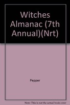 Witches Almanac      (7th Annual)(Nrt) by Pepper - $39.99