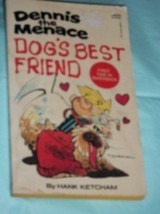 Dennis the Menace Dog&#39;s Best Friend by Ketcham, Hank - £39.73 GBP