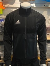 Adidas Tiro 17 PES Training Jacket Men&#39;s Sports Jacket Top [US:S] NWT AY2875 - £42.95 GBP