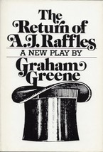 The Return of A. J. Raffles by Graham Greene - $44.99