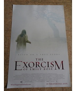 THE EXORCISM OF EMILY ROSE - MOVIE POSTER  - £16.52 GBP