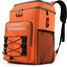 Backpack Cooler,36 Can Cooler Backpack Insulated Waterproof,Leakproof Beach - £24.59 GBP