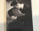 Elvis Presley Postcard Young Elvis With Guitar - $3.46