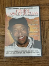 Hip Hop Laws Of Success DVD - £12.55 GBP