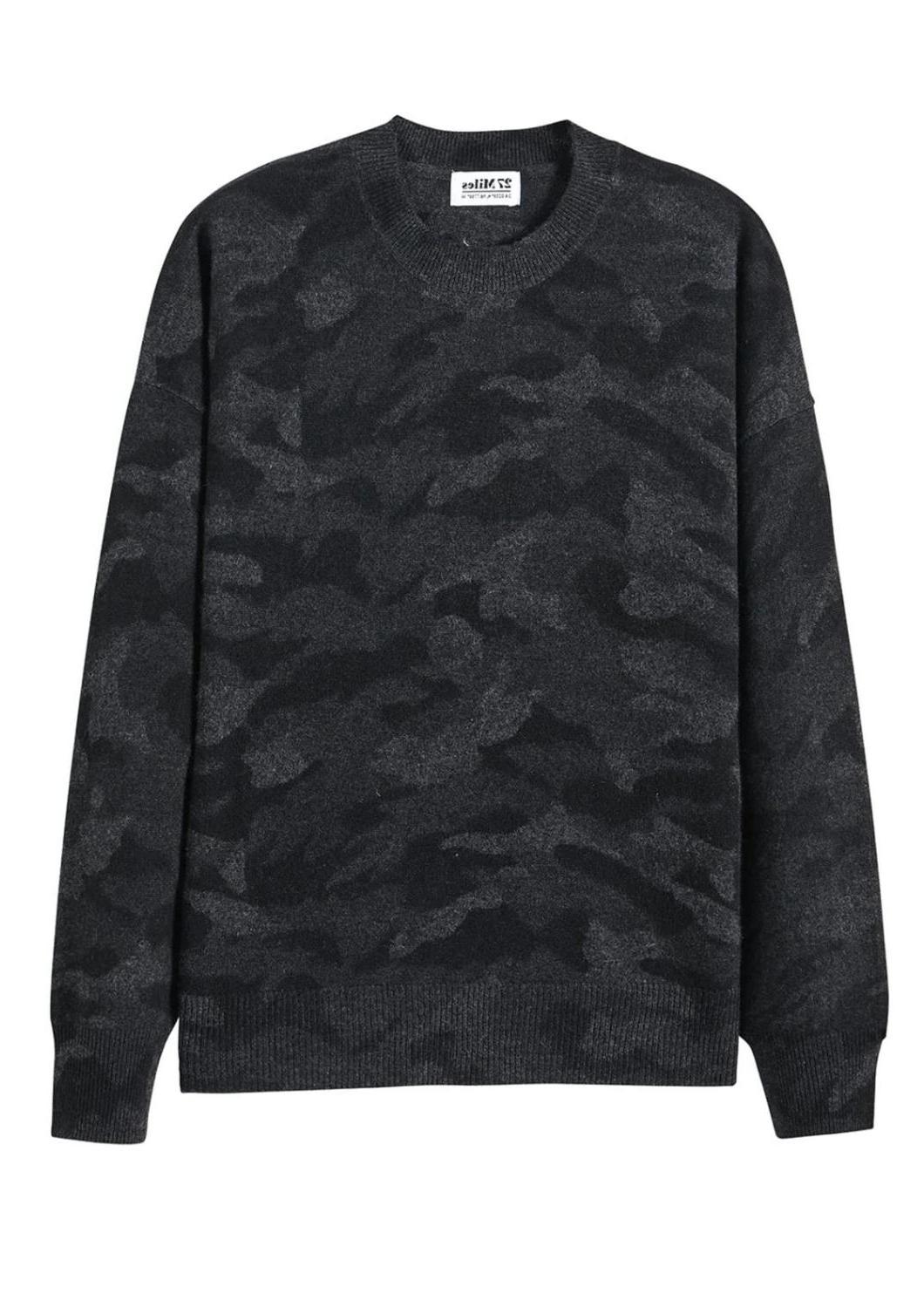 27 Miles Malibu Women&#39;s Hailee Crewneck Sweater Size M - $148.50