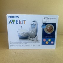 New Philips Avent SCD570 Dect Baby Monitor With Temperature Sensor - £59.01 GBP