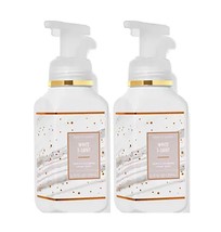 Bath and Body Works White T-Shirt Gentle Foaming Hand Soap 8.75 Ounce 2-Pack ... - £19.03 GBP