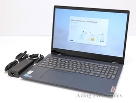 Lenovo Flex 3i Chromebook 82T3000DUS 15.6" Celeron N4500 1.1GHz 4GB 64GB eMMC image 1