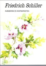 Ausgewahlte Kostbarkeiten [Perfect Paperback] by FRiedrich Schiller - $29.99