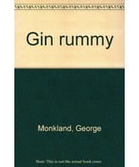 Gin rummy by Monkland, George - £23.53 GBP