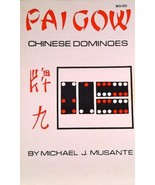 Pai Gow Chinese Dominoes by Musante, Michael - £195.45 GBP