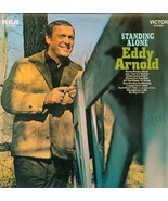 Standing Alone [Vinyl] Eddy Arnold - $199.99