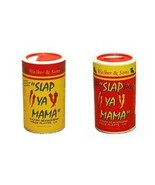 Slap Ya Mama Cajun Seasoning Original &amp; Hot Blend 8 oz Two Pack  - £15.72 GBP
